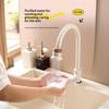 Multi Layer Faucet Water Filter Effective Purification Easy Install For Home Kitchen Bathroom Use