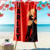 JOKER Beach Towel, Multi-purpose Beach Towel Perfect for Camping and Beach Vacations