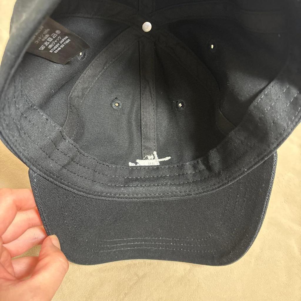 Used STUSSY Cap