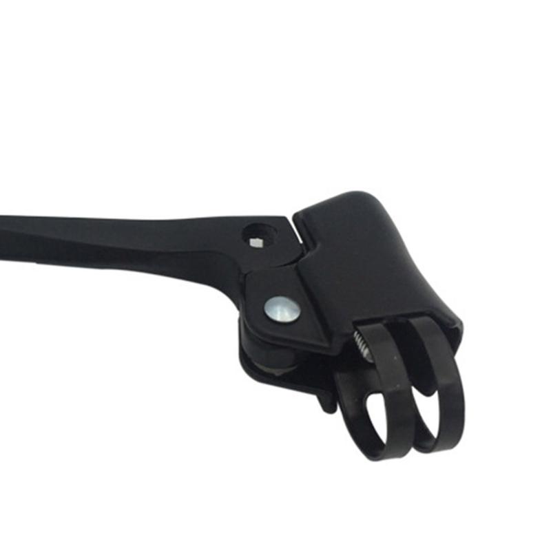 Mountain Bike Bent Claw Brake Lever Universals Bicycles Brake Lever Road Bike Fixed Handle Brake Easy to Install