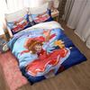 Luxury New 3D Print  Anime Cardcaptor Sakura Bedding Set Double Twin King Duvet Cover Pillowcase Boys Girls Adults Bedroom