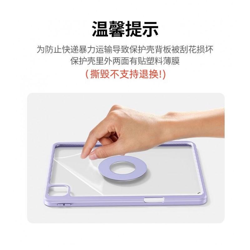 Magnetic Y-Fold Detachable Case Redmi Pad 2 Pro 12.1 5/5 Pro/6/6 Pro/7/7 Pro/8/8 11-11.2 Tablets