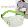 The Crossbody Bag Is Cute and Casual, The Waist Bag Is Fresh and Niche, and The Sporty Girl's Forest-style Chest Bag Is Trendy