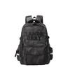 Schoolbag Student schoolbag Men's bag Large capacity Contrast color Camouflage Cool outdoor travel backpack Casual backpack