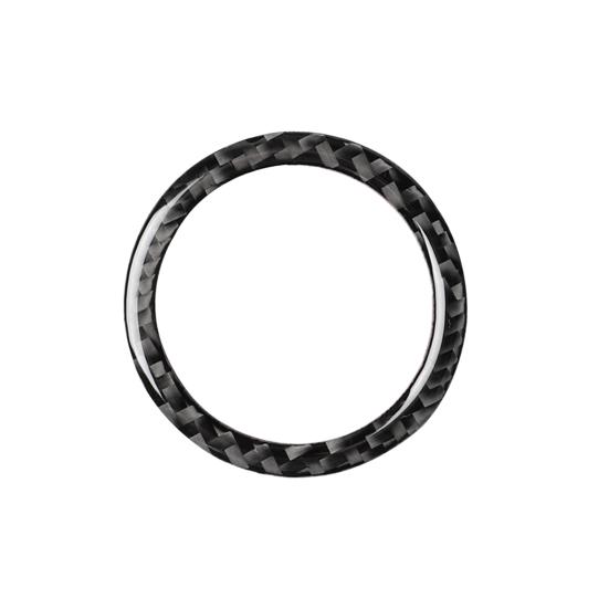 

Наклейка на кнопку запуска и остановки двигателя из углеродного волокна для LEXUS