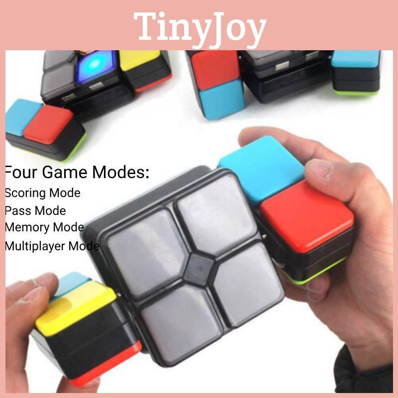 Cube de Musique Coloré et Éducatif pour Garçons Cadeau Stimulant pour le Cerveau !