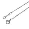 TIFFANY&Co. By the yard Bracelet Top width 0.2" Pt950Platinum/diamond 1.2g Women Used