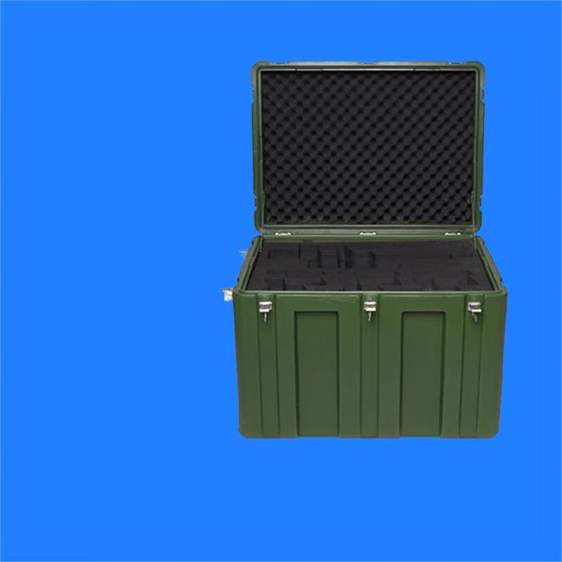 Tactical Outdoor Airdrop Supply Box