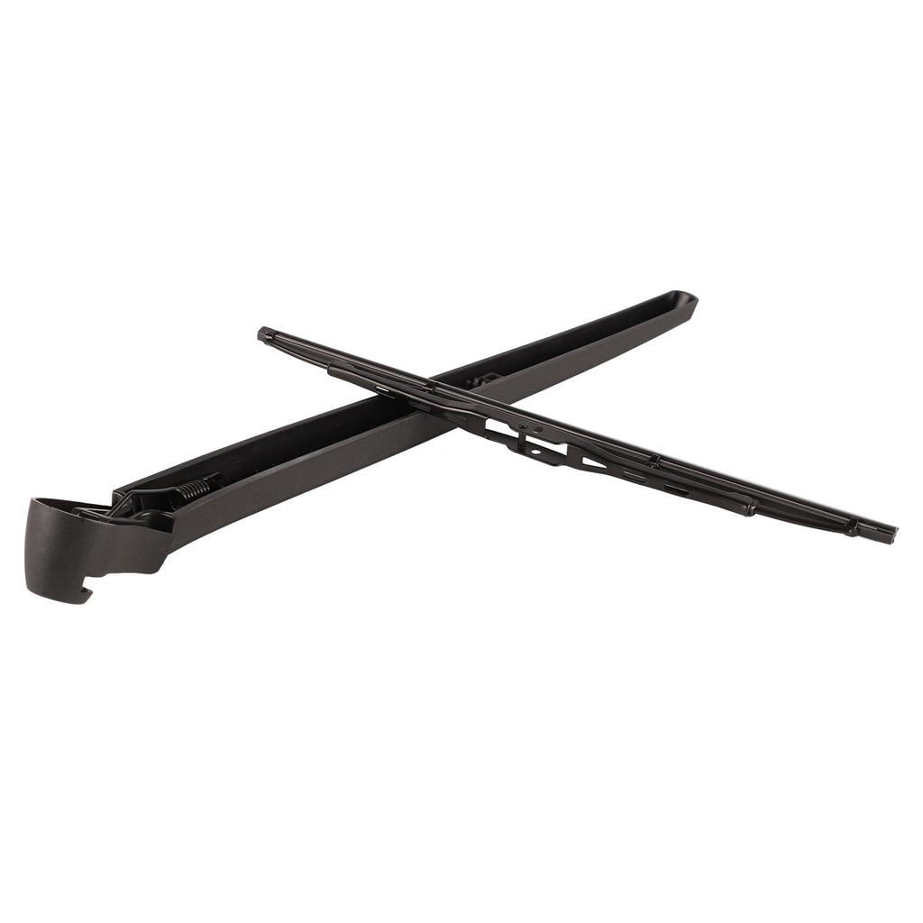 Rear Wiper Arm And Blade Set Windshield Cleaning Arm 5P0955707B Replacement for Seat Ibiza Leon