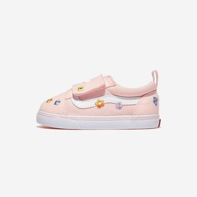 Old Skool Toddler - Pink [V36TDL BLT EB.F-PNK/WHT/FLW]