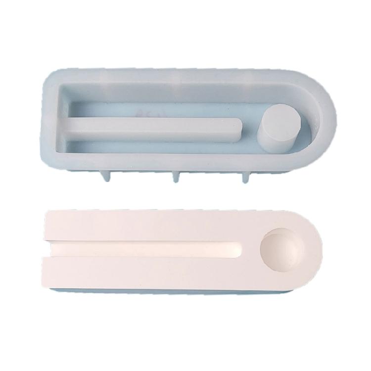 Handmade Candle Holder Molds Candle Stand Molds 1/2Holes Candlesticks Mould