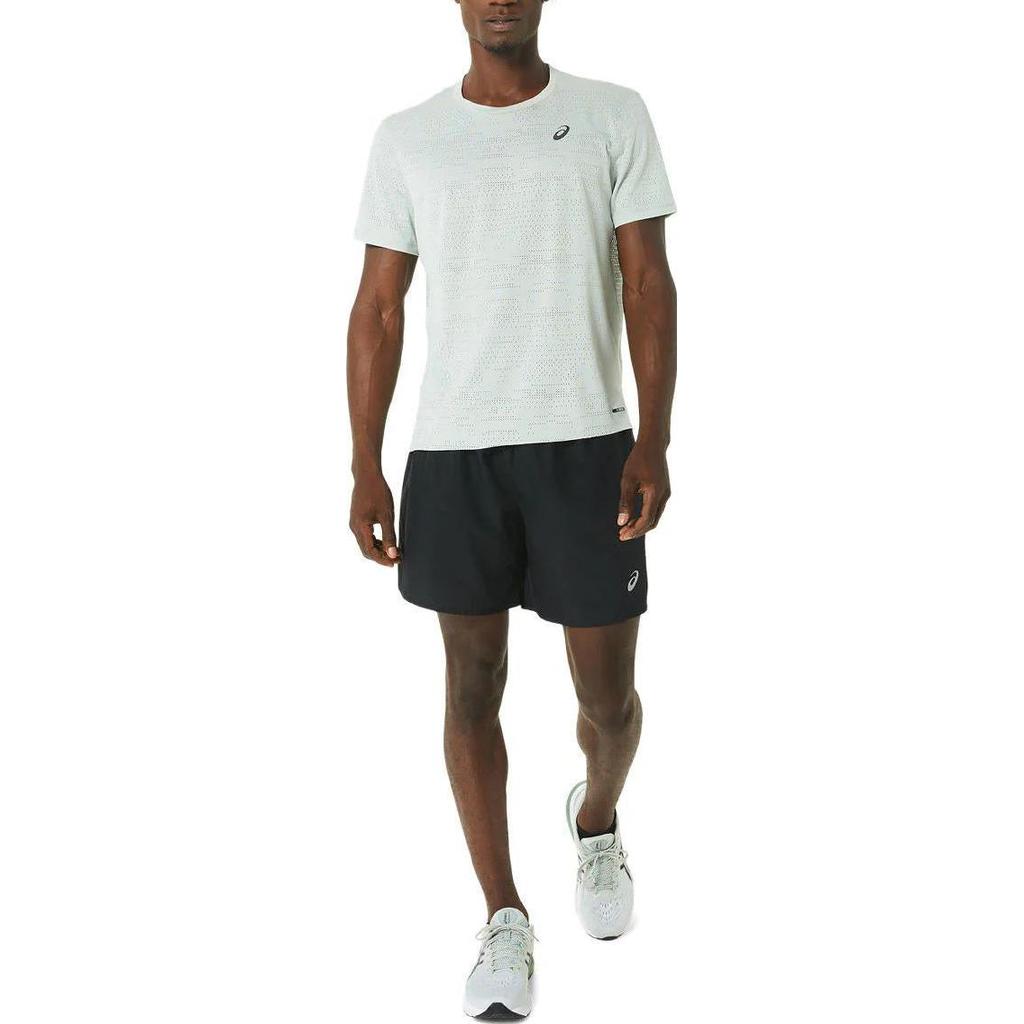 Asics Casual Shorts Men's Black Moderate 2011C835-001
