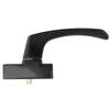 Window Handle Lock Aluminum Alloy Locking Handle Hardware Fittings for Push Pull Window