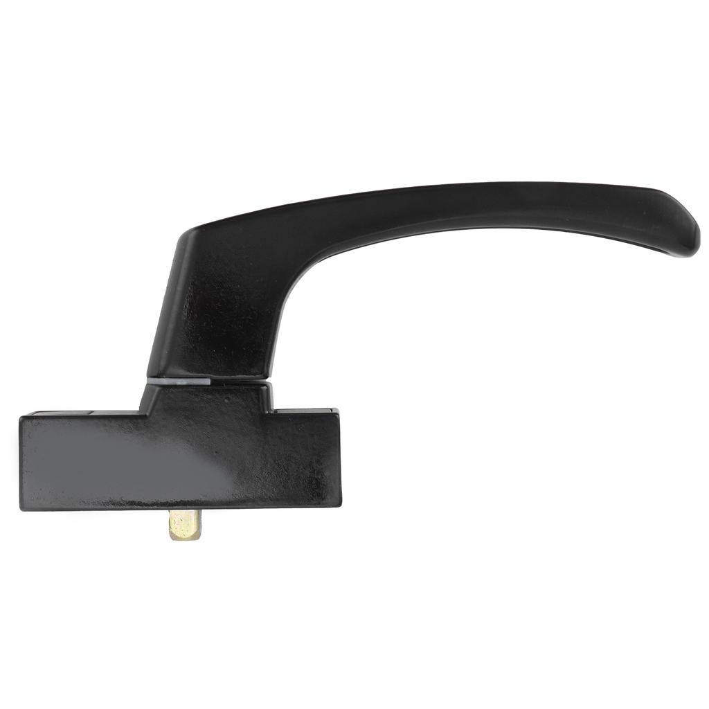 Window Handle Lock Aluminum Alloy Locking Handle Hardware Fittings for Push Pull Window