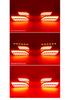 Toyota Corolla/Cross Rear LED Bumper Light: Turn Signal & Brake Warning