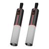 Ultra Bright LED Flashlights Rechargeable Torch Tactical Zoom Aluminum Alloy Flashlight Outdoor Camping Fishing Hanging Lantern