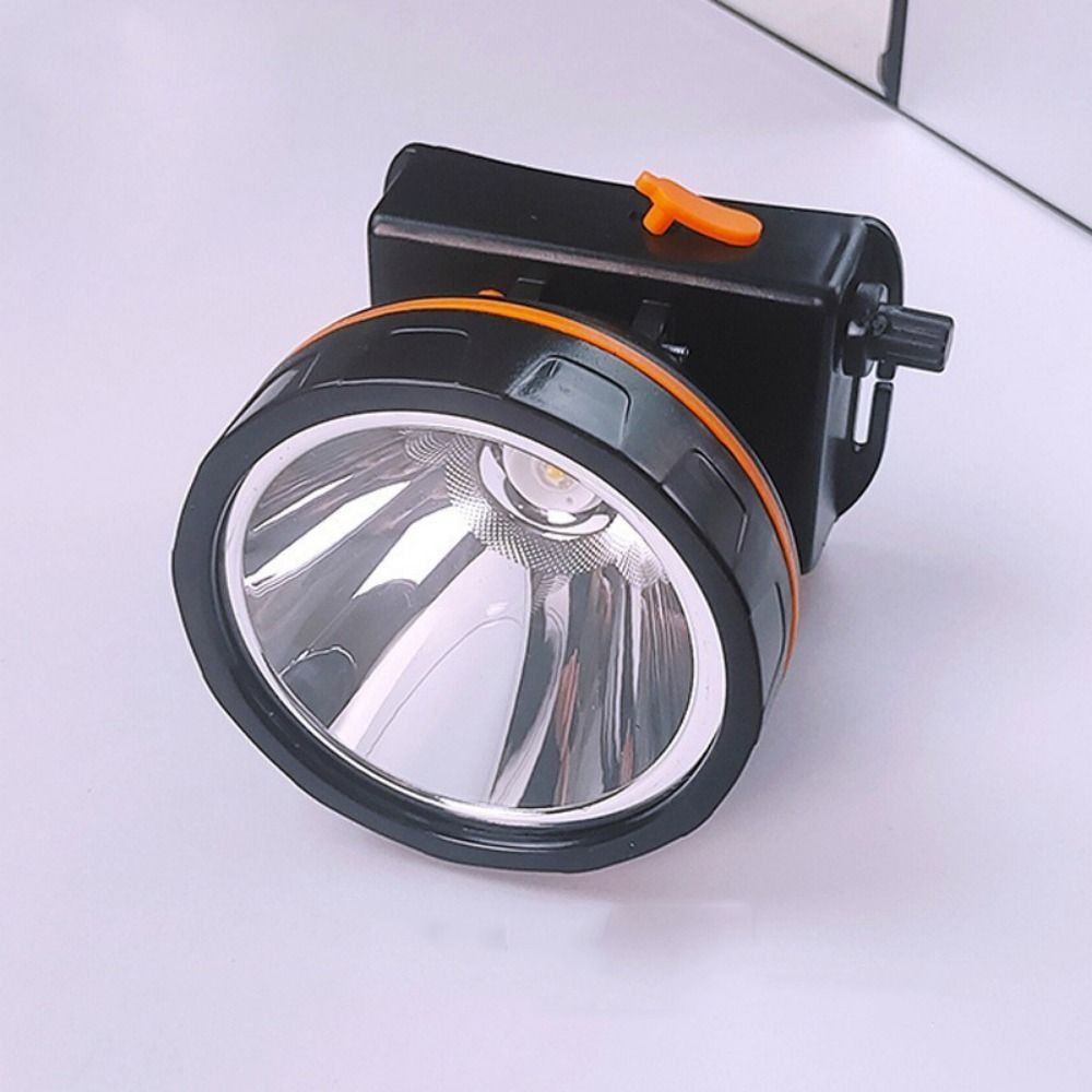 Ultra Bright LED Headlights Wearable Camping Light Portable Fishing Head Lamp Camping