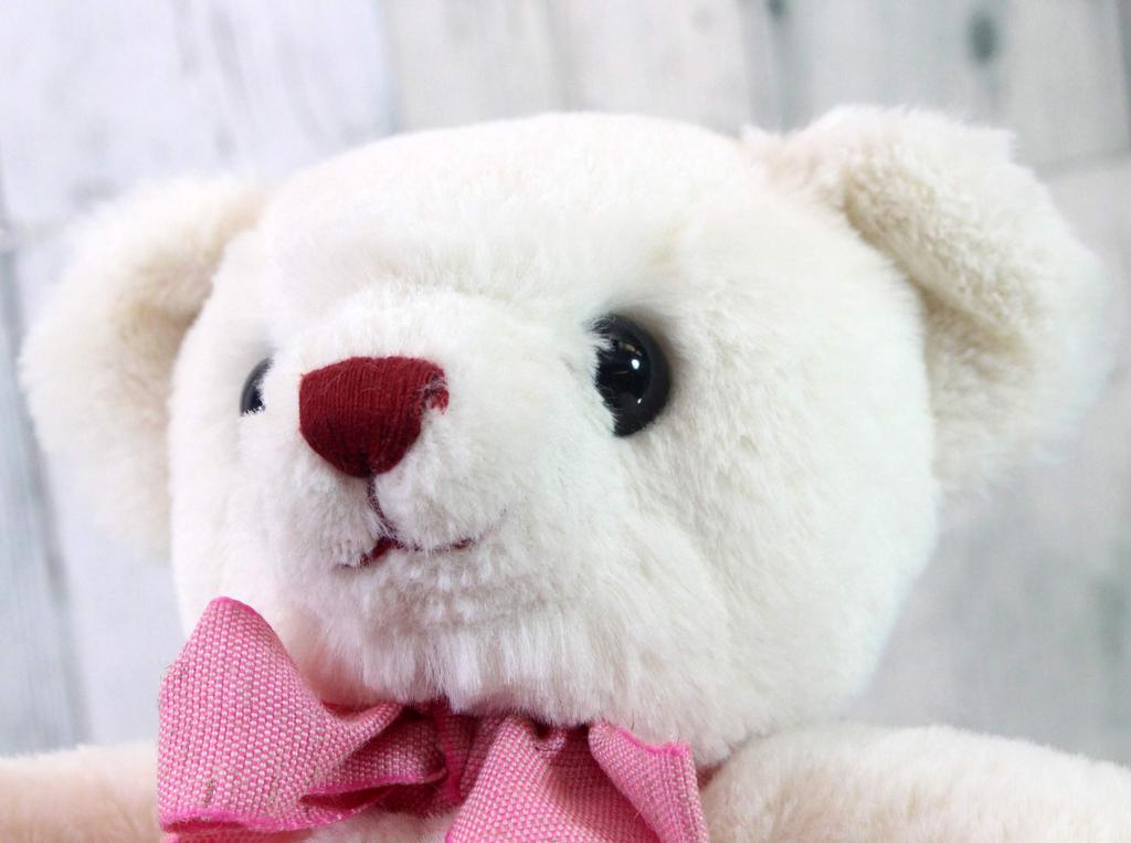 Take Off Peek-A-Boo Bear, Small, Ivory Plush Toy with Music Box