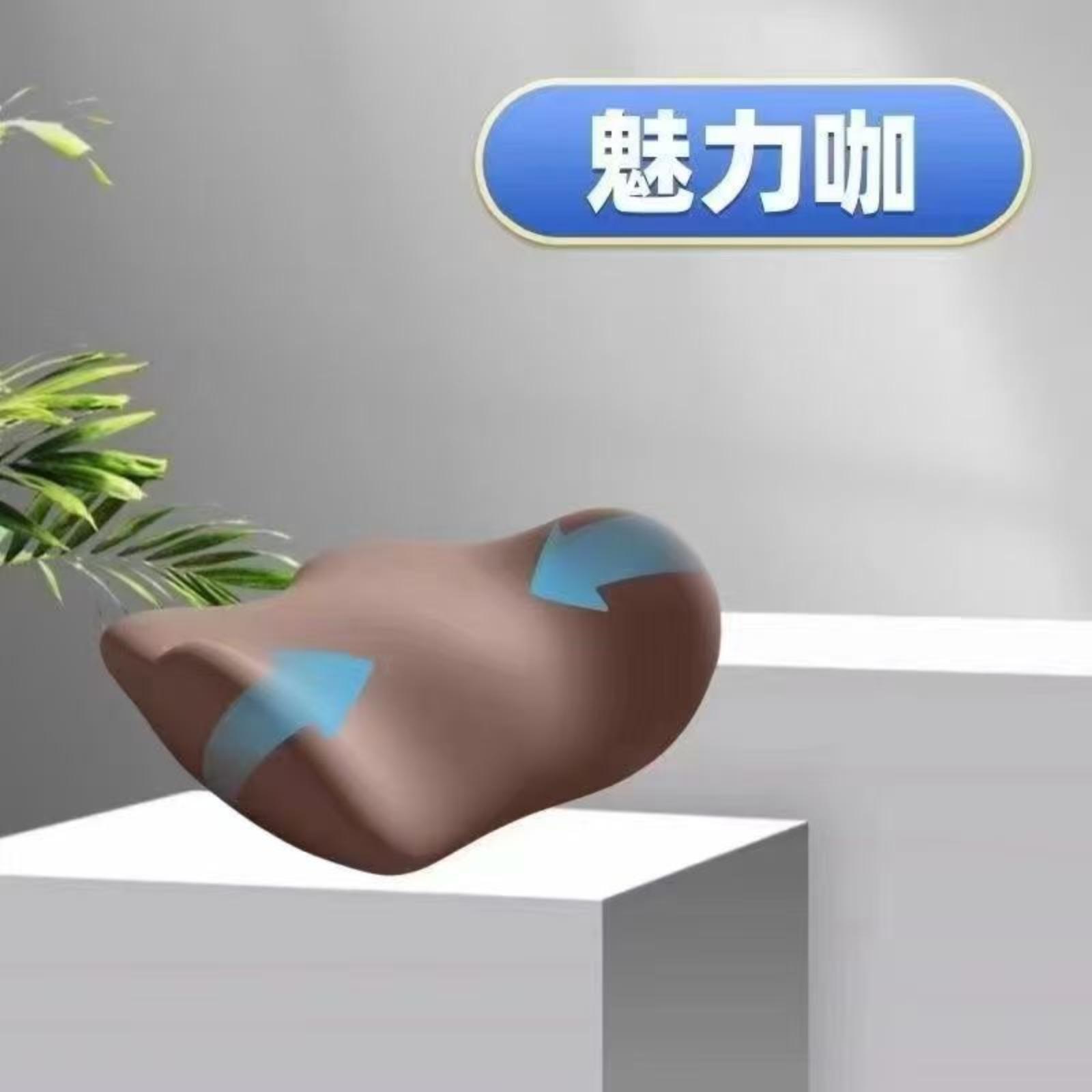 Bed Lumbar Support Pillow For Sleeping Ergonomic Lumbar Support Cushion Lumbar Spine Flat ,lying Pad Sleeping Lumbar Support For Herniated Discs One Size