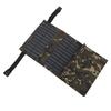Folding Solar Panel with USB Port 5.5V 20W Monocrystalline High Efficiency IP65 Waterproof for Outdoor Camping