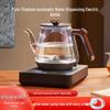 Smart Automatic Titanium Tea Kettle with Bottom Water Inlet