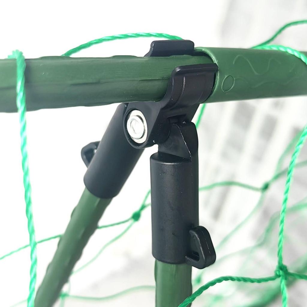 Plant Trellis with Net Sturdy Garden Frame Modular for Growers