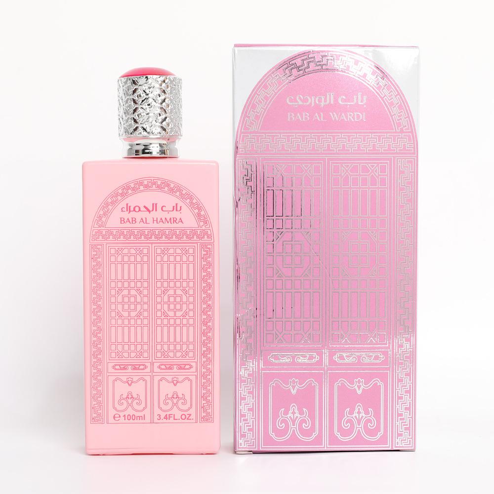 New Women's Premium Perfume Middle East Arab Dubai Women's Perfume Lasting Niche Style