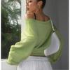 Women S Sexy Off Shoulder Pullover Sweatshirt Street Style Fall Winter