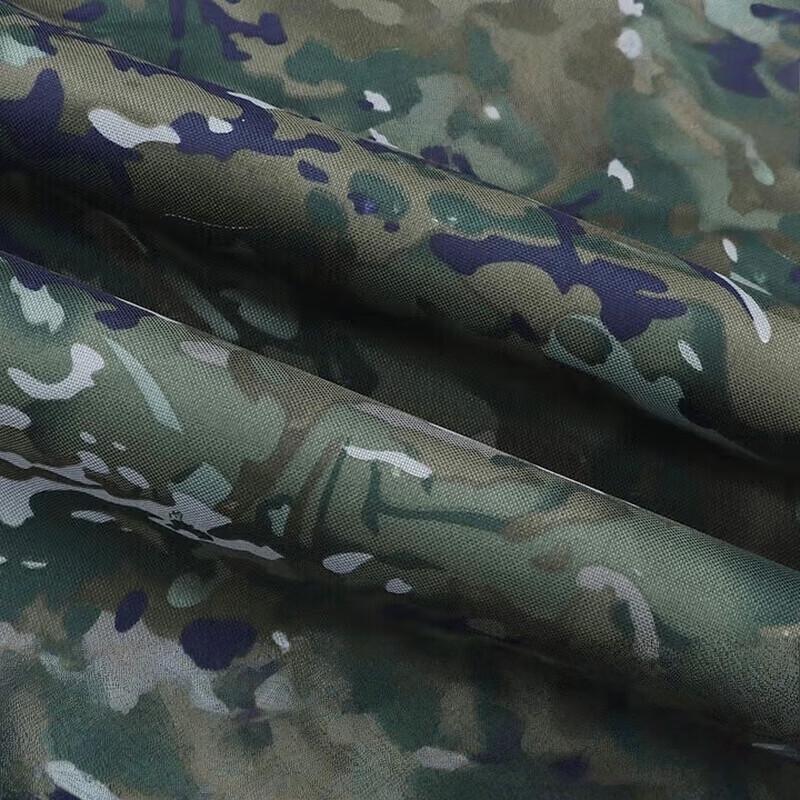 Zhanba Camouflage Table Mat Roll