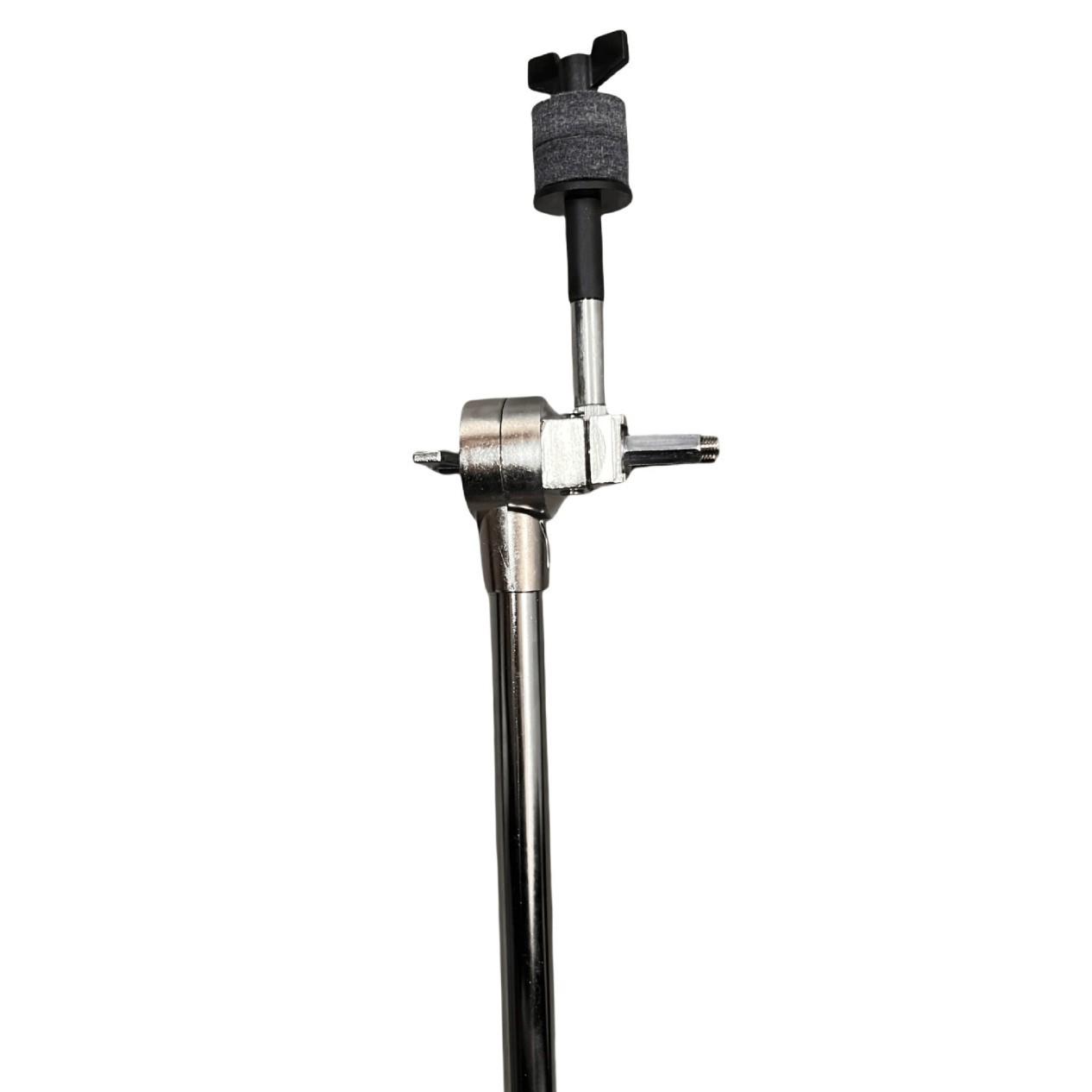 Double-Headed Cymbal Stand Extension Clamp & Cymbal Stacker Holder