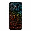 Black Silicone Case For Realme Narzo N61 Case N 61 Funda Cartoon Cat Soft Back Cover For Realme Note 60 Phone Case Shells Coque