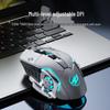 SooPii G34 Gaming Dual-Mode Wireless Charging Mouse