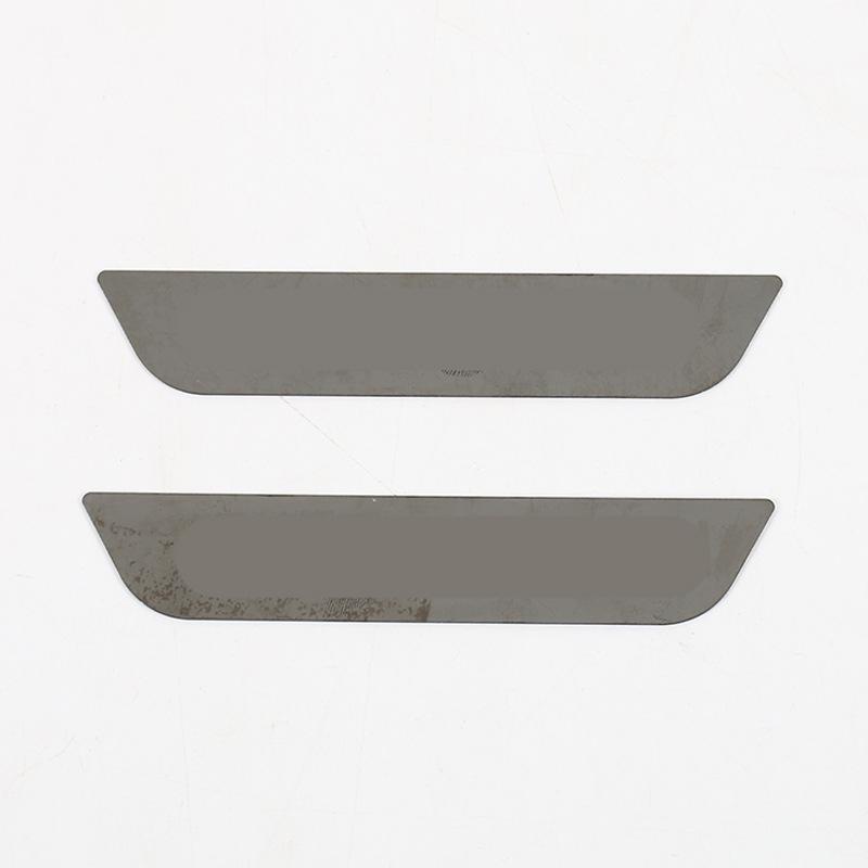 

Lynk&Co 23 Модель 08 Защитная накладка заднего бампера - Нержавеющая сталь Защитная накладка багажника Декоративная наклейка на педаль