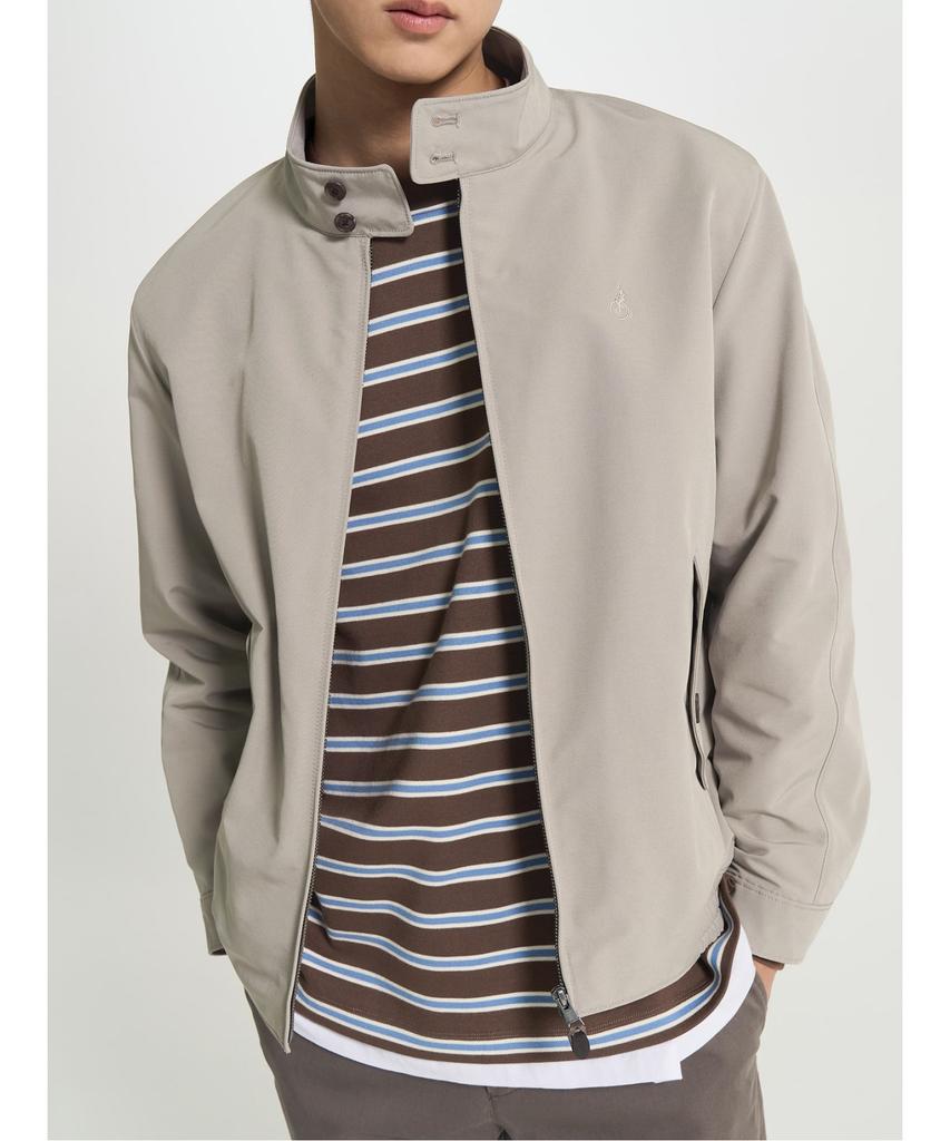 Beanpole Men Harrington Jacket Beige