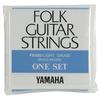 Folk Guitar Strings Yamaha FS-520 Light Gauge (2 Sets)