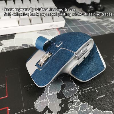 Maus Anti-Rutsch Aufkleber Maus Griffband Skate Handgemachter Aufkleber Rutschfest Saug Schweiß