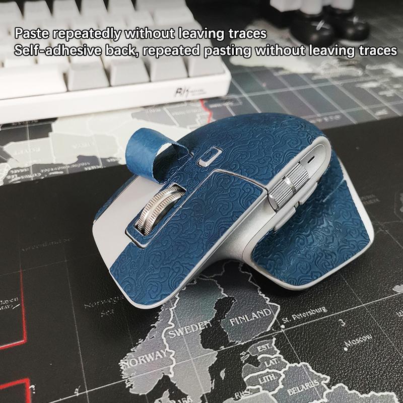Mouse Anti-Slip Sticker Mouse Grip Tape Skate Handmade Sticker Non Slip Suck Sweat For Logitech Mx Master3