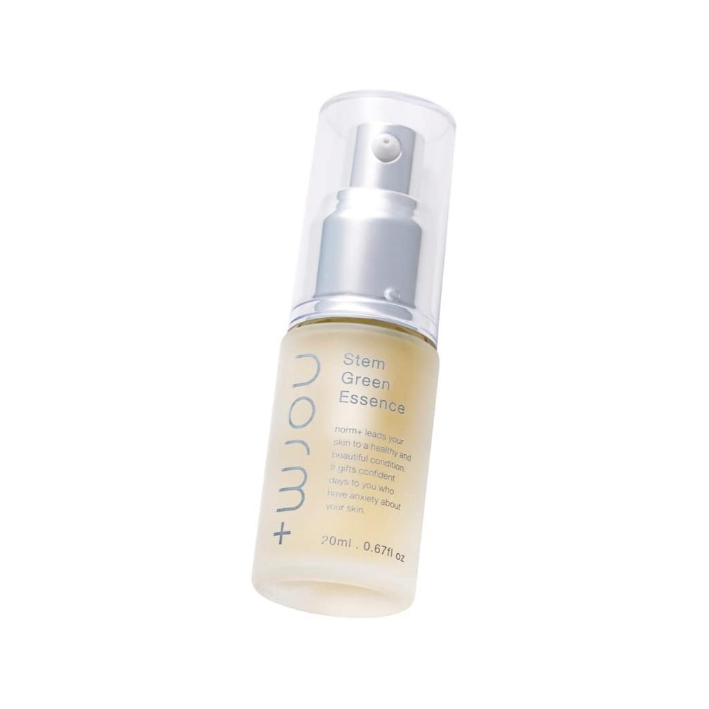 Produced by Emiri Made in Refreshing for Mature Vitamin Dipotassium Skincare Green Aizawa, norm+ Serum, Japan, 20ml, Skin, E, Ceramide, Glycyrrhizate,