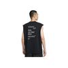 Nike Ärmelloses Sportliches Freizeit Rundhals Weste Herren Tops IH9266010