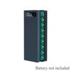 5V-2.1A Power 18650 Holder Organizer Batteries Box For Electronic DIY Power Bank