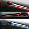 200x1520mm Car 5D Carbon Fiber Vinyl Film Stickers Waterproof Auto Body High Glossy Warp DIY Automobile Decoration Accessories