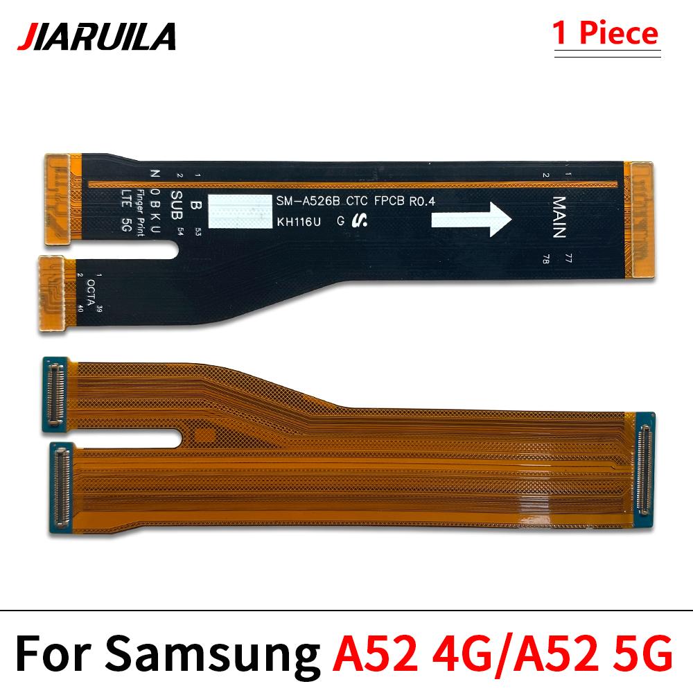 11Pcs Motherboard Main Board Connection Connector Ribbon Flex Cable Replacement for Samsung A11 1G A71 A11 1G A11 1G A11 1G