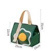 1 PC Insulated Lunch Bag For Women Kids Bag Portable Lunch Box Pack Tote Food Picnic Bags Lunch Bags For Work