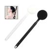 Silicone Back Scrubber For Shower Bath Body Brush With Telescopic Adjustable Long Handle Double Sided Shower Brush