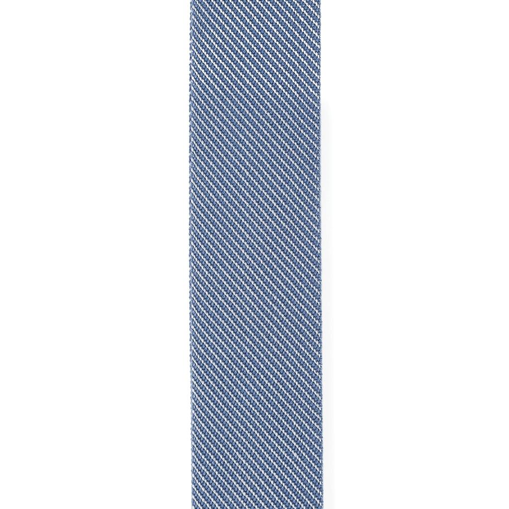 Guitar Strap Woven CL TWEED 50TW02 BLUE [D'Addario]