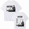 Yeat the Love Lyfe Tour 2026 T-shirt Man Woman Harajuku Short Sleeve O-neck Casual Shirt Short Sleeve Casual Clothing