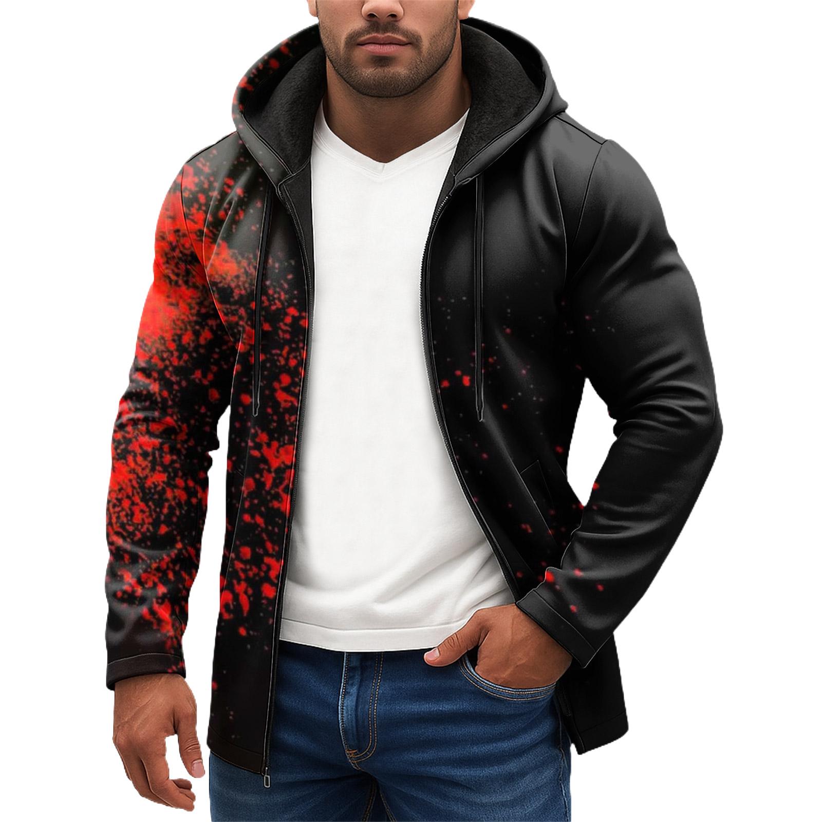 

Спортивный костюм с капюшоном, унисекс, одежда для бега, пуловер с длинными рукавами, толстовка с капюшоном XL чёрный