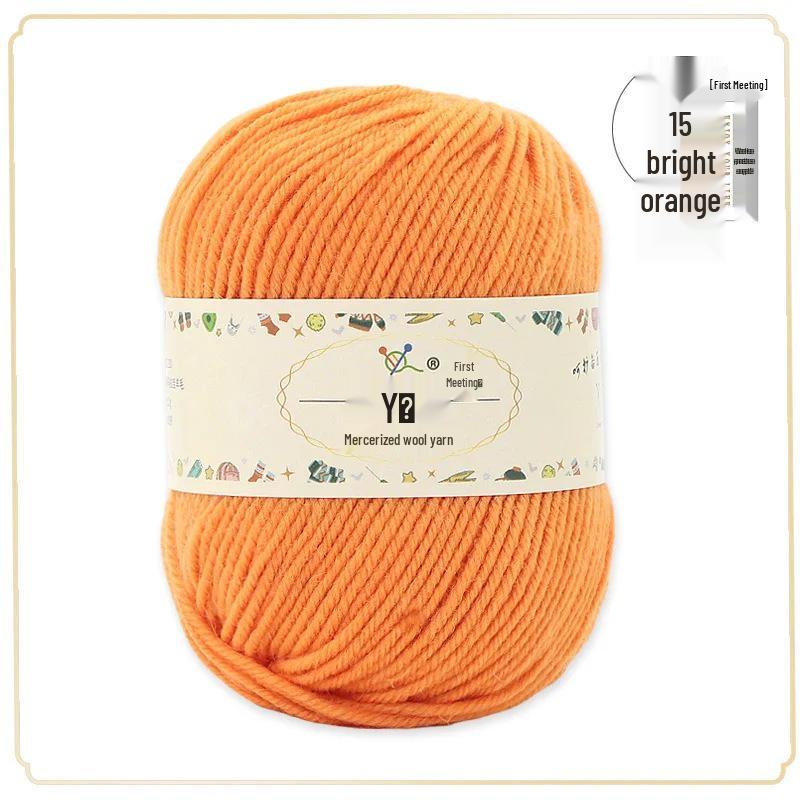 100% čistá příze z alpaky a vlny, střední tloušťka pro ruční pletení šálů