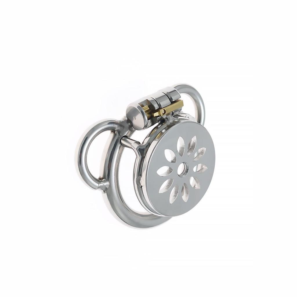 Xu Gu Yu Stainless Steel Multi-Purpose Chastity Cage Restraint Device
