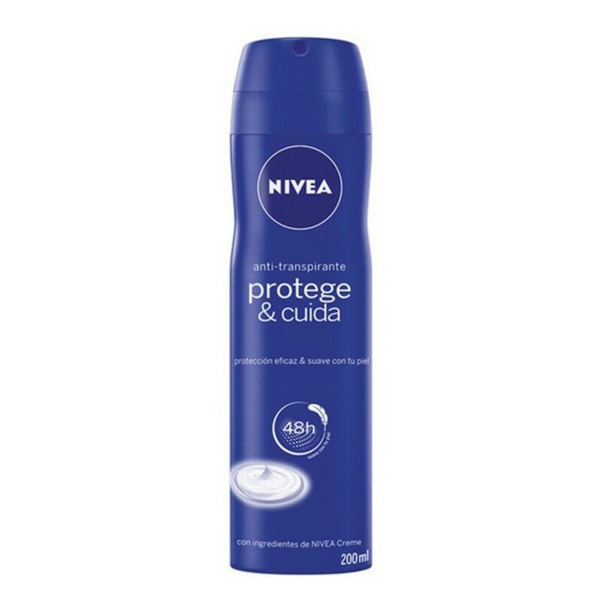 

Дезодорант-спрей Protege & Cuida Nivea (200 мл)